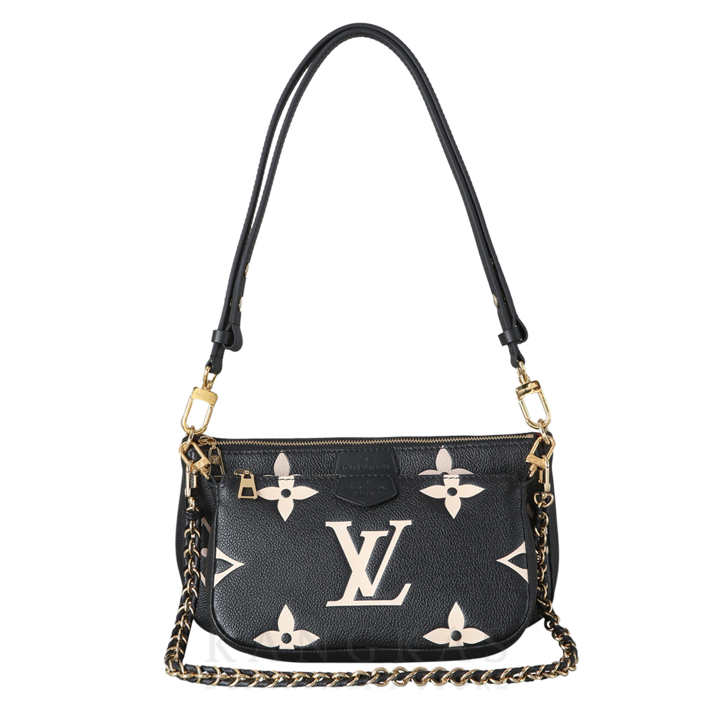 LOUIS VUITTON(USED)루이비통 M45777 멀티 포쉐트 악세수아
